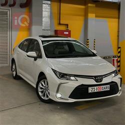 تويوتا كورولا